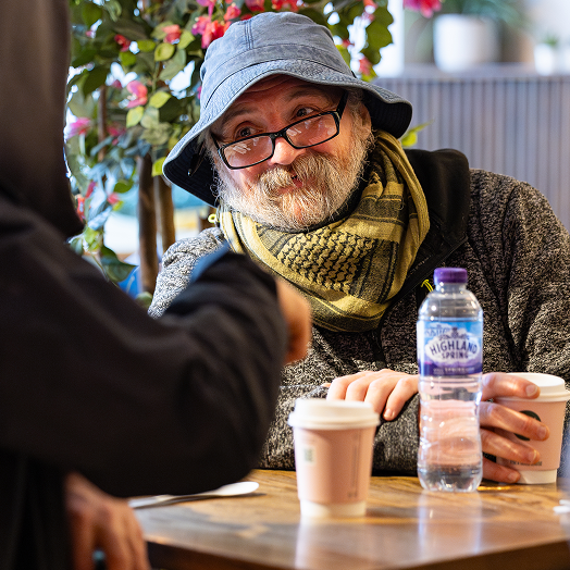 Help Us Change More Lives